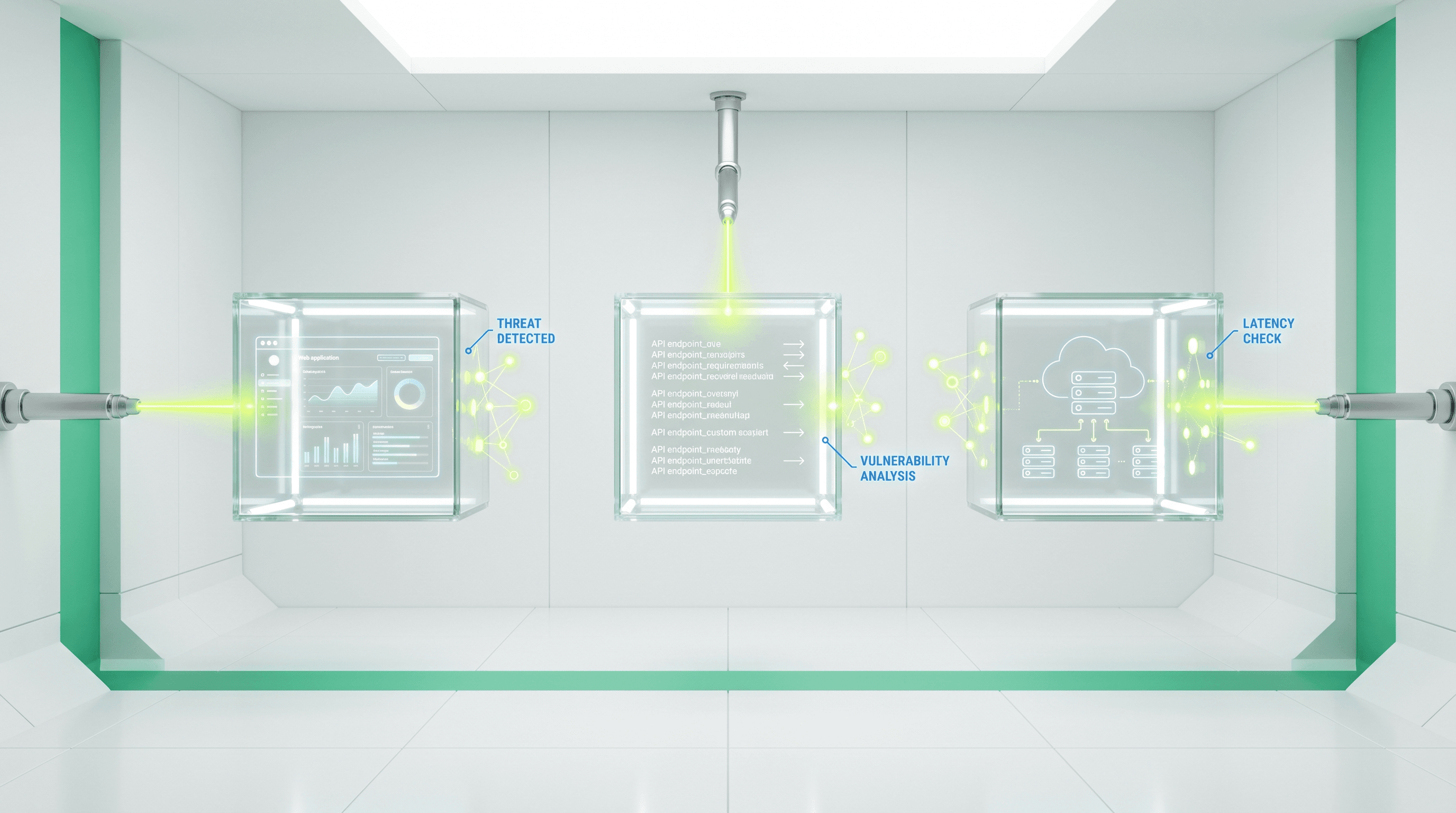 Step 3 of 5 — API and data-flow analysis